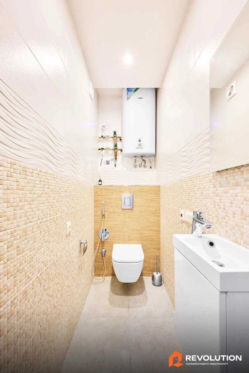 Без комиссии. Продажа 3-комнатной квартиры 79,7 м², ЖК «Глорія Парк» в Шевченковском районе