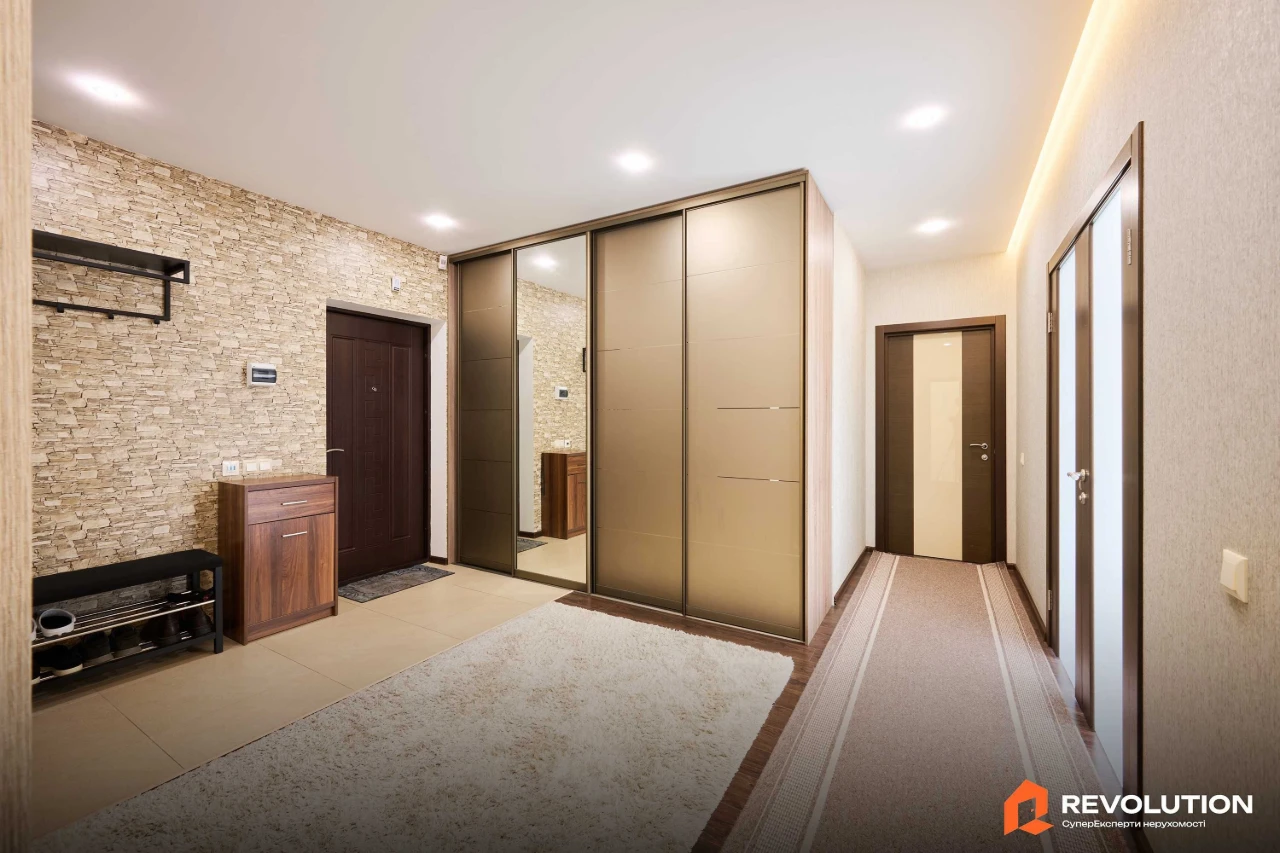 Без комиссии. Продажа 3-комнатной квартиры 79,7 м², ЖК «Глорія Парк» в Шевченковском районе