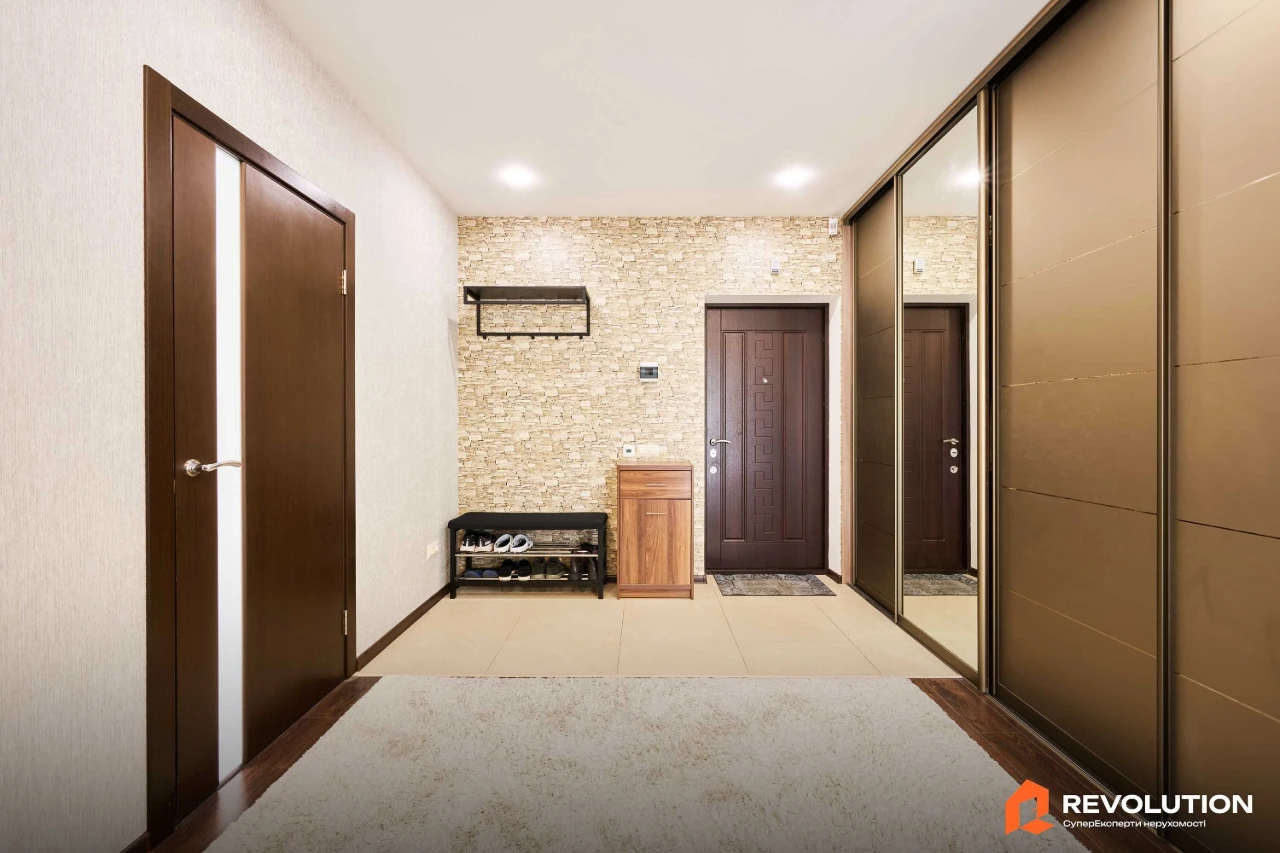 Без комиссии. Продажа 3-комнатной квартиры 79,7 м², ЖК «Глорія Парк» в Шевченковском районе