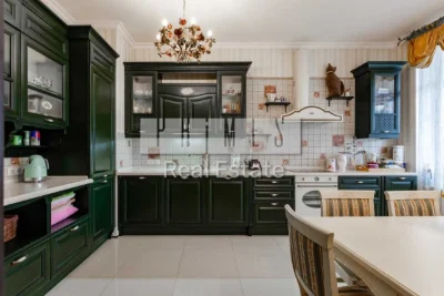 Продаж 3-кімнатної квартири 117м² в ЖК «Новопечерские Липки», вул. Анд