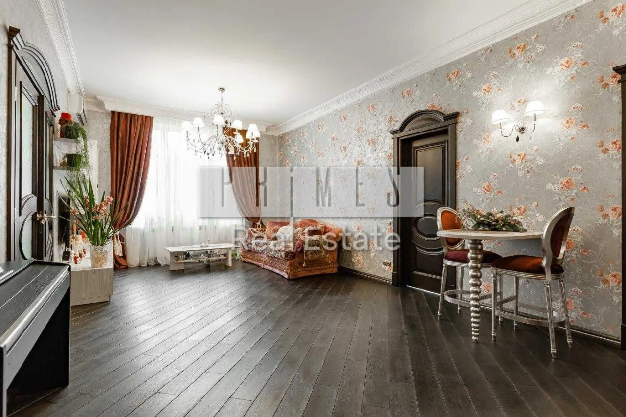 Продаж 3-кімнатної квартири 117м² в ЖК «Новопечерские Липки», вул. Анд