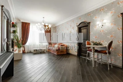 Продаж 3-кімнатної квартири 117м² в ЖК «Новопечерские Липки», вул. Анд