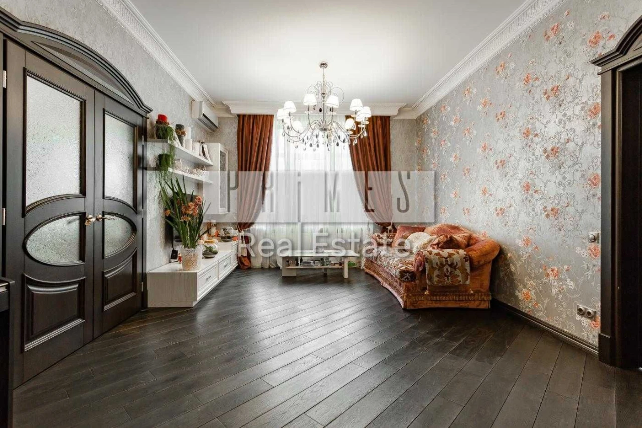 Продаж 3-кімнатної квартири 117м² в ЖК «Новопечерские Липки», вул. Анд