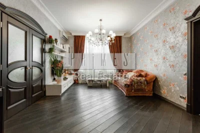 Продаж 3-кімнатної квартири 117м² в ЖК «Новопечерские Липки», вул. Анд