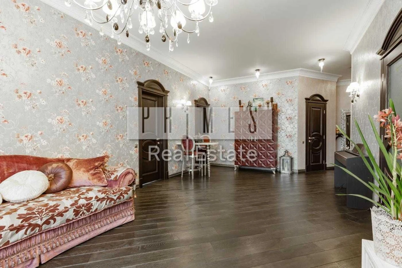 Продаж 3-кімнатної квартири 117м² в ЖК «Новопечерские Липки», вул. Анд