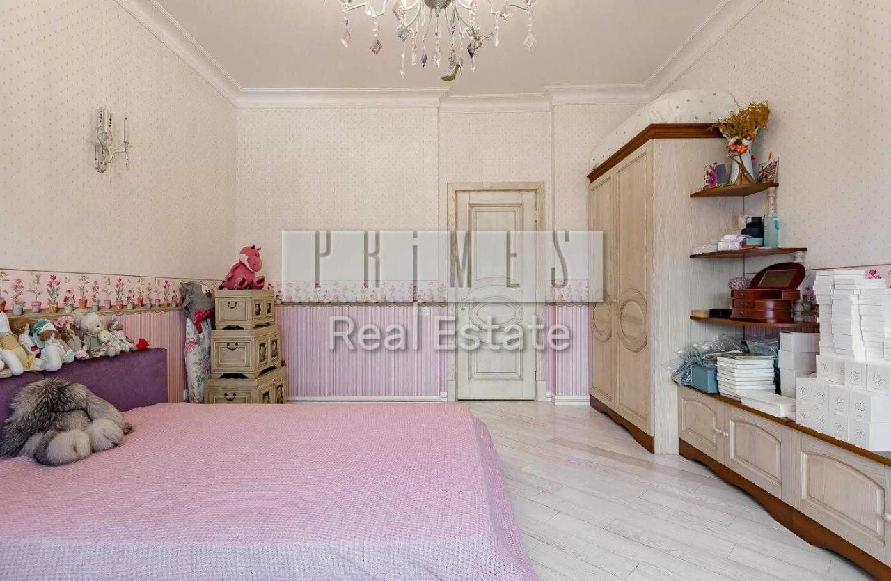 Продаж 3-кімнатної квартири 117м² в ЖК «Новопечерские Липки», вул. Анд