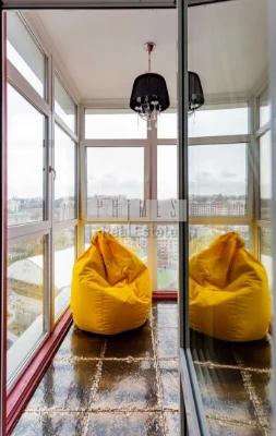 Продаж 3-кімнатної квартири 117м² в ЖК «Новопечерские Липки», вул. Анд