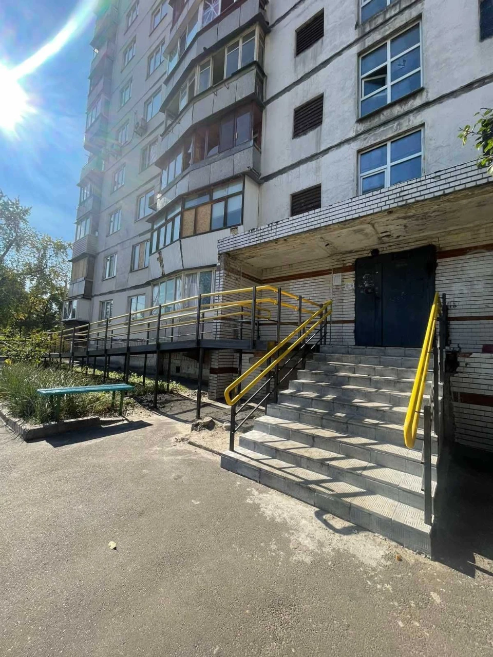 Продаж однокімнатної квартири в Дарницькому районі по