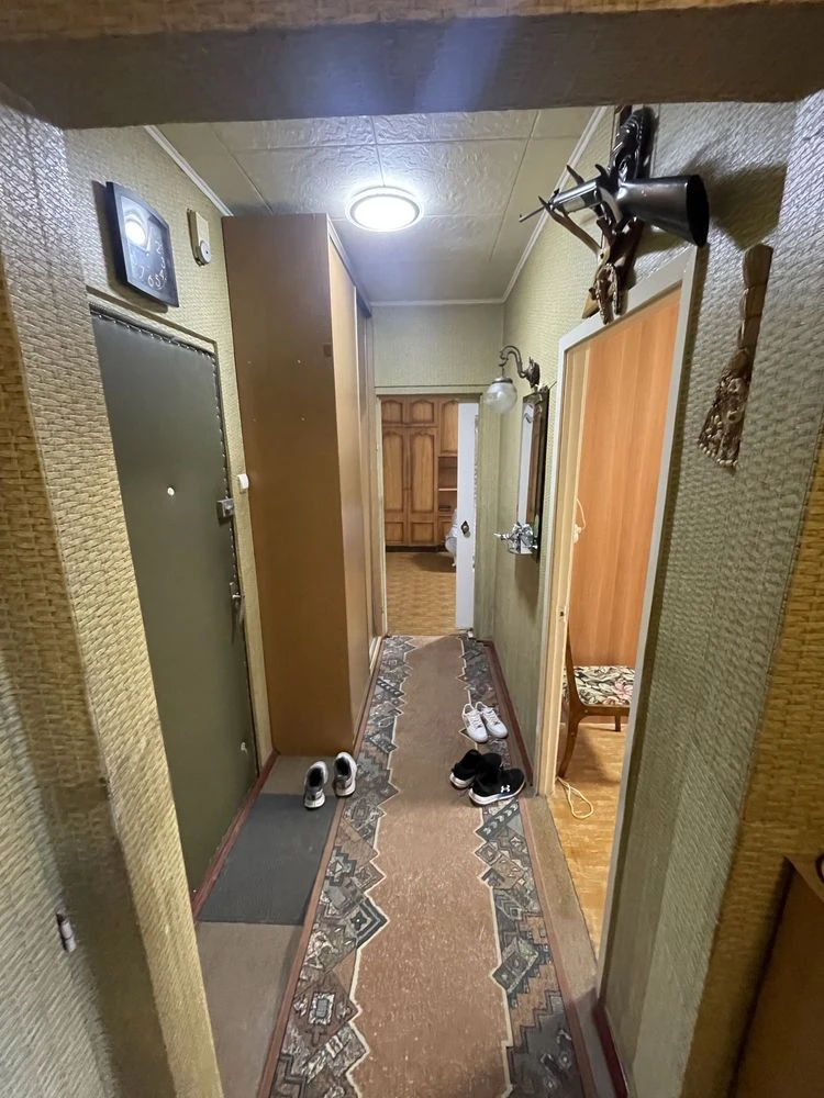 Sale of 2-room apartment at Zakrevskogo 85