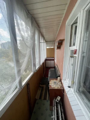 Sale of 2-room apartment at Zakrevskogo 85