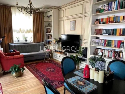 Apartment in Oasis Complex, Obolon, 3 rooms, 104 m² at V. Ivasyuk, 6a, floor 1 / Obolon