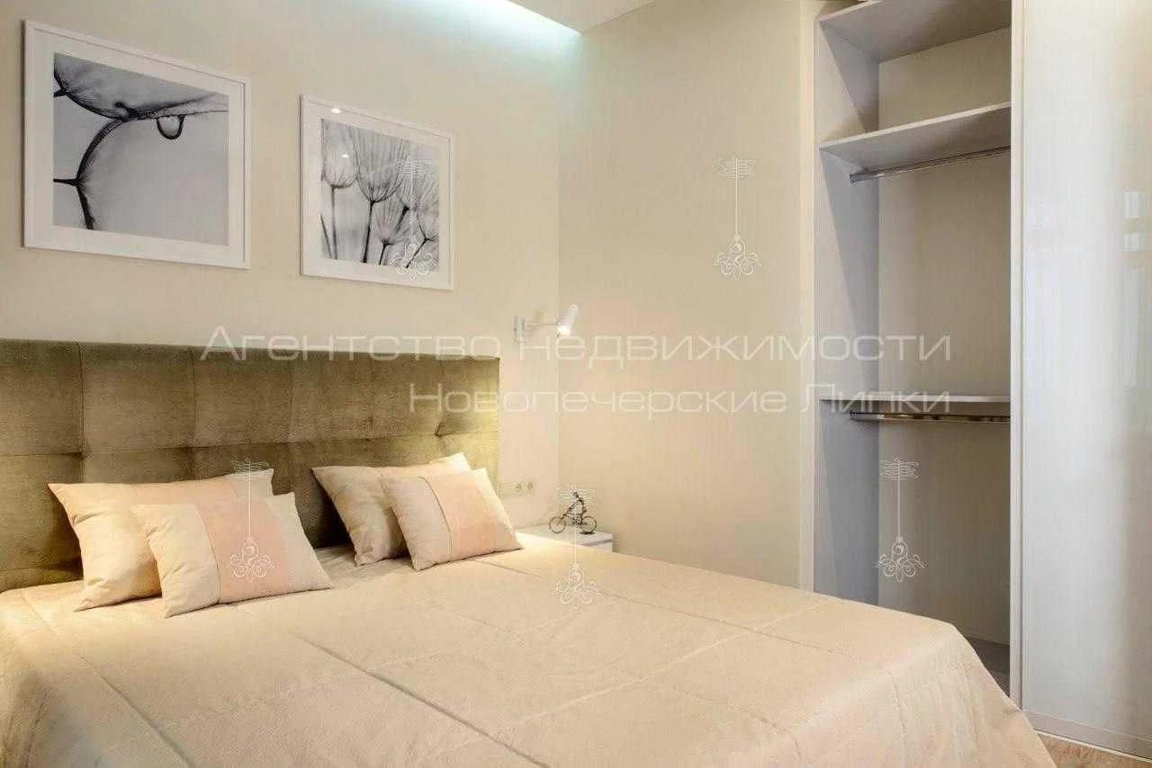 Sale of a 1-bedroom apartment in the Novopechersky Lipki residential complex, View