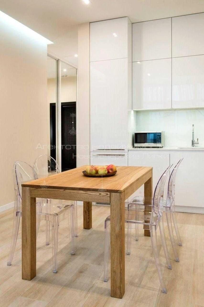 Sale of a 1-bedroom apartment in the Novopechersky Lipki residential complex, View