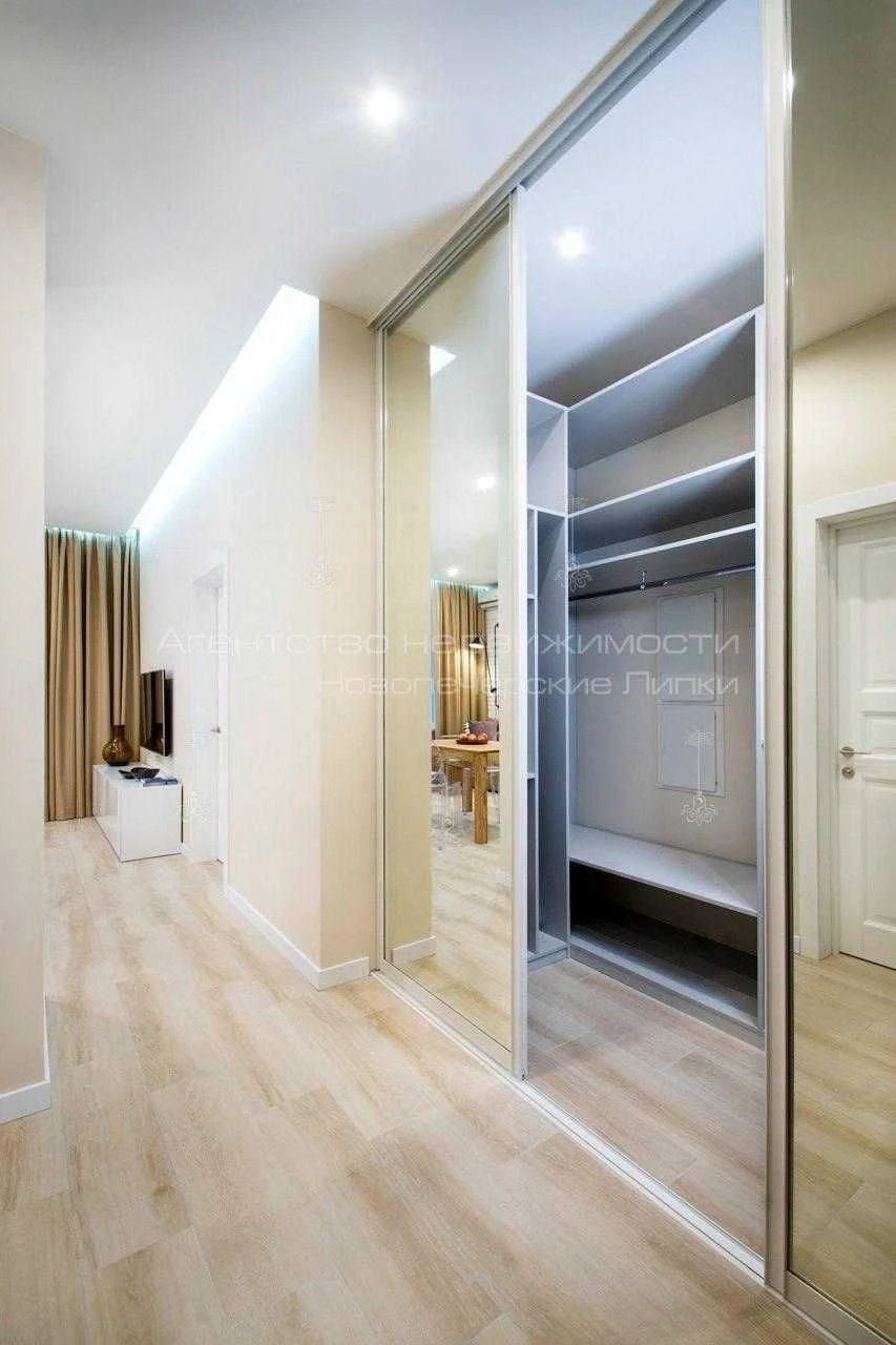 Sale of a 1-bedroom apartment in the Novopechersky Lipki residential complex, View