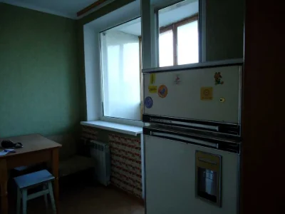 Apartment. Alexander Arkipenko st., Kyiv.