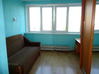Apartment. Alexander Arkipenko st., Kyiv.