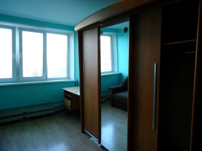 Apartment. Alexander Arkipenko st., Kyiv.