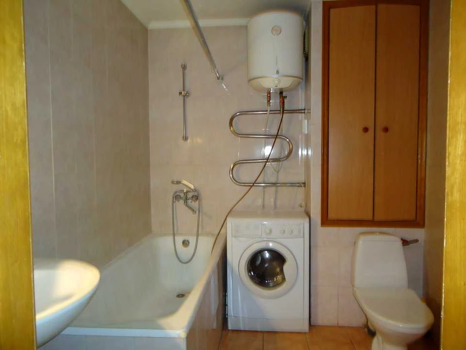 Apartment. Alexander Arkipenko st., Kyiv.