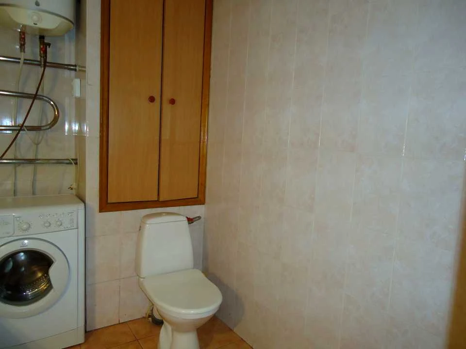 Apartment. Alexander Arkipenko st., Kyiv.