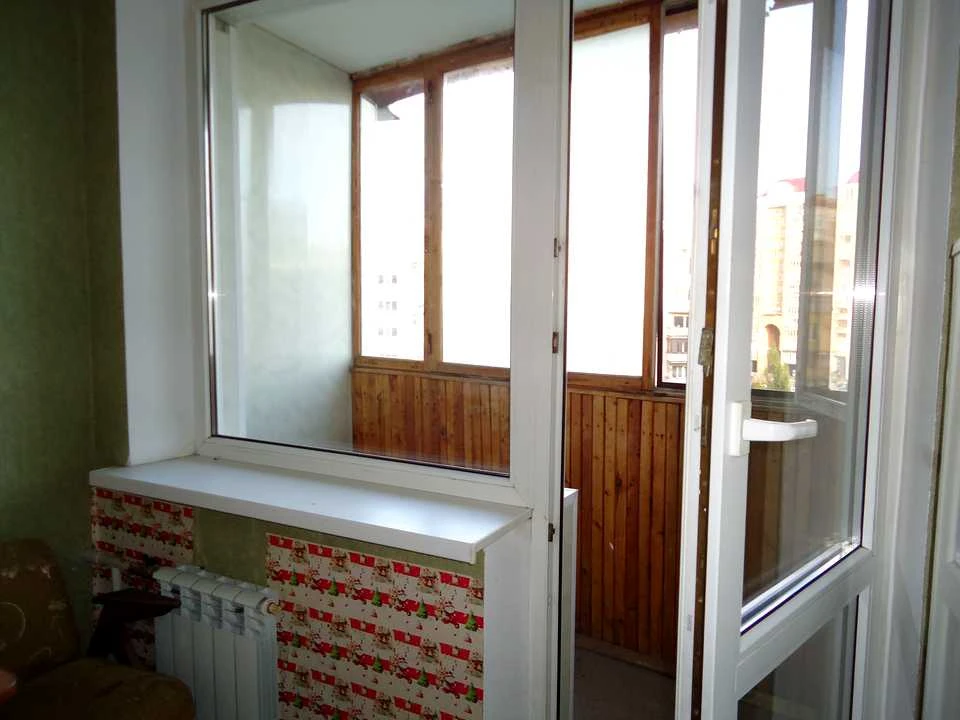Apartment. Alexander Arkipenko st., Kyiv.