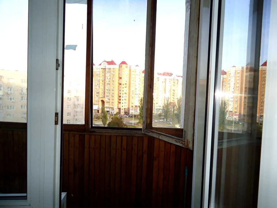Apartment. Alexander Arkipenko st., Kyiv.