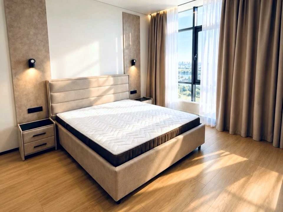 Apartment. Truskavetska St.