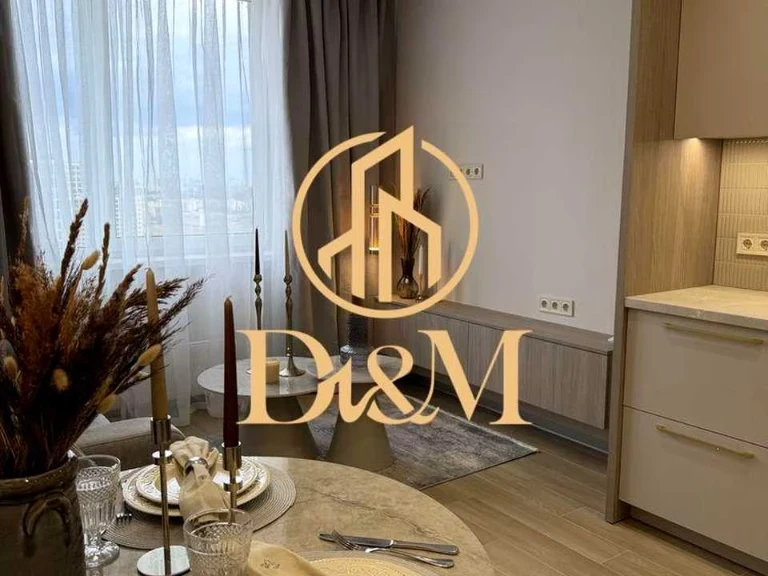Apartment. European Union Prospect.