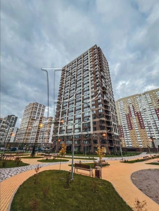 2-room apartment 68 sq m, Warsaw/Warsaw-3. Olesya, 2A. Generator.