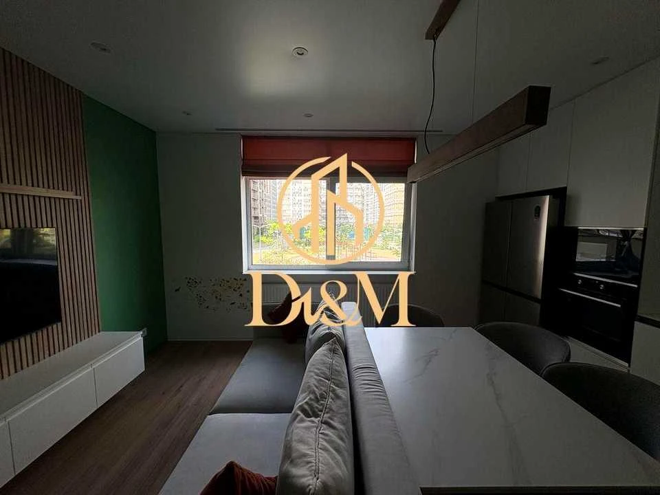 Apartment. Alexander Olesya st., Kyiv