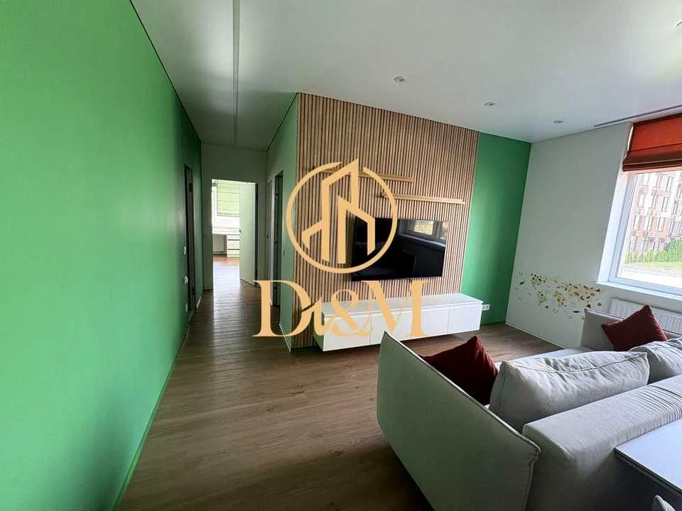 Apartment. Alexander Olesya st., Kyiv