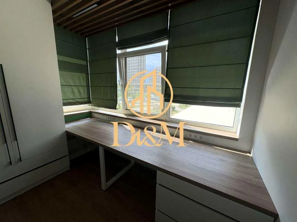 Apartment. Alexander Olesya st., Kyiv