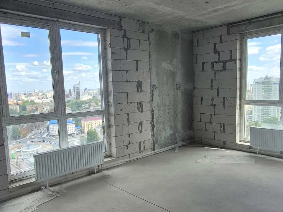 Apartment. Kyiv, Air Force Avenue
