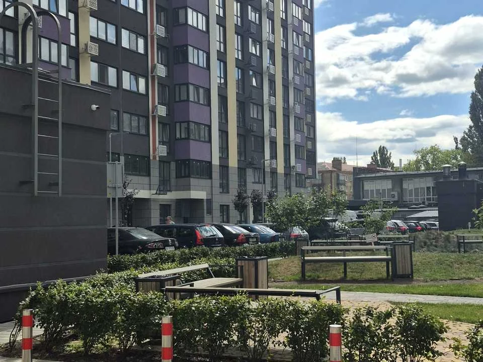 Apartment. Kyiv, Air Force Avenue