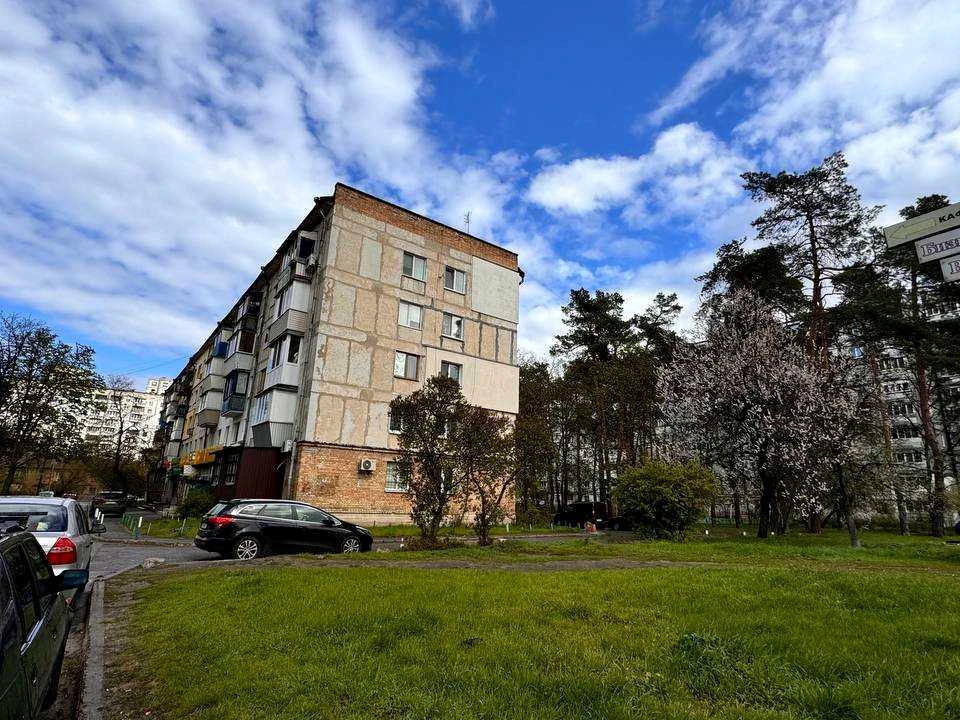 Квартира. Бориспільська вулиця, Київ