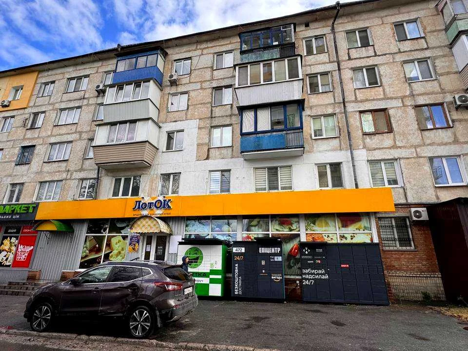 Квартира. Бориспільська вулиця, Київ