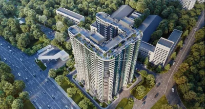 One-bedroom apartment for sale in FREEDOM residential complex, Георгій