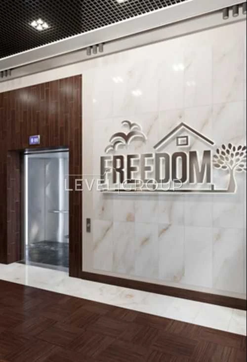 One-bedroom apartment for sale in FREEDOM residential complex, Георгій