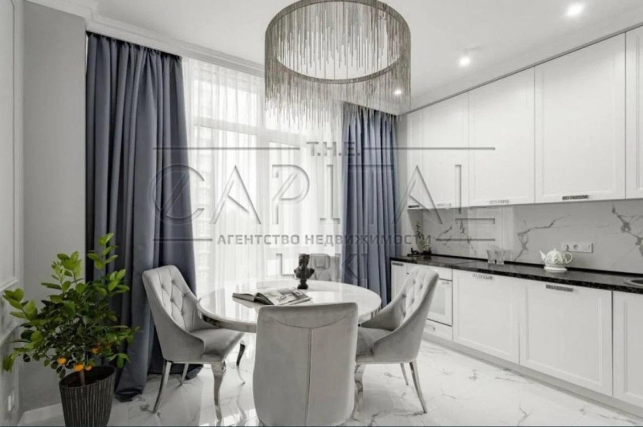 Продажа квартиры с ремонтом 72 м², ул. Саперное поле 5, ЖК Б