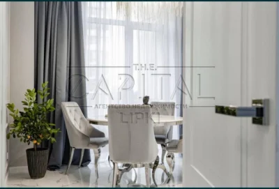 Продажа квартиры с ремонтом 72 м², ул. Саперное поле 5, ЖК Б