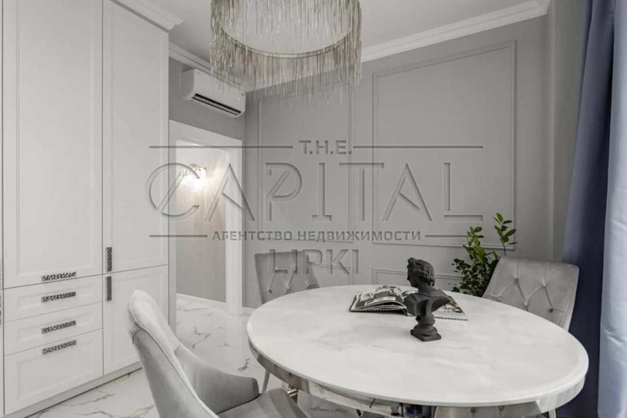 Продажа квартиры с ремонтом 72 м², ул. Саперное поле 5, ЖК Б