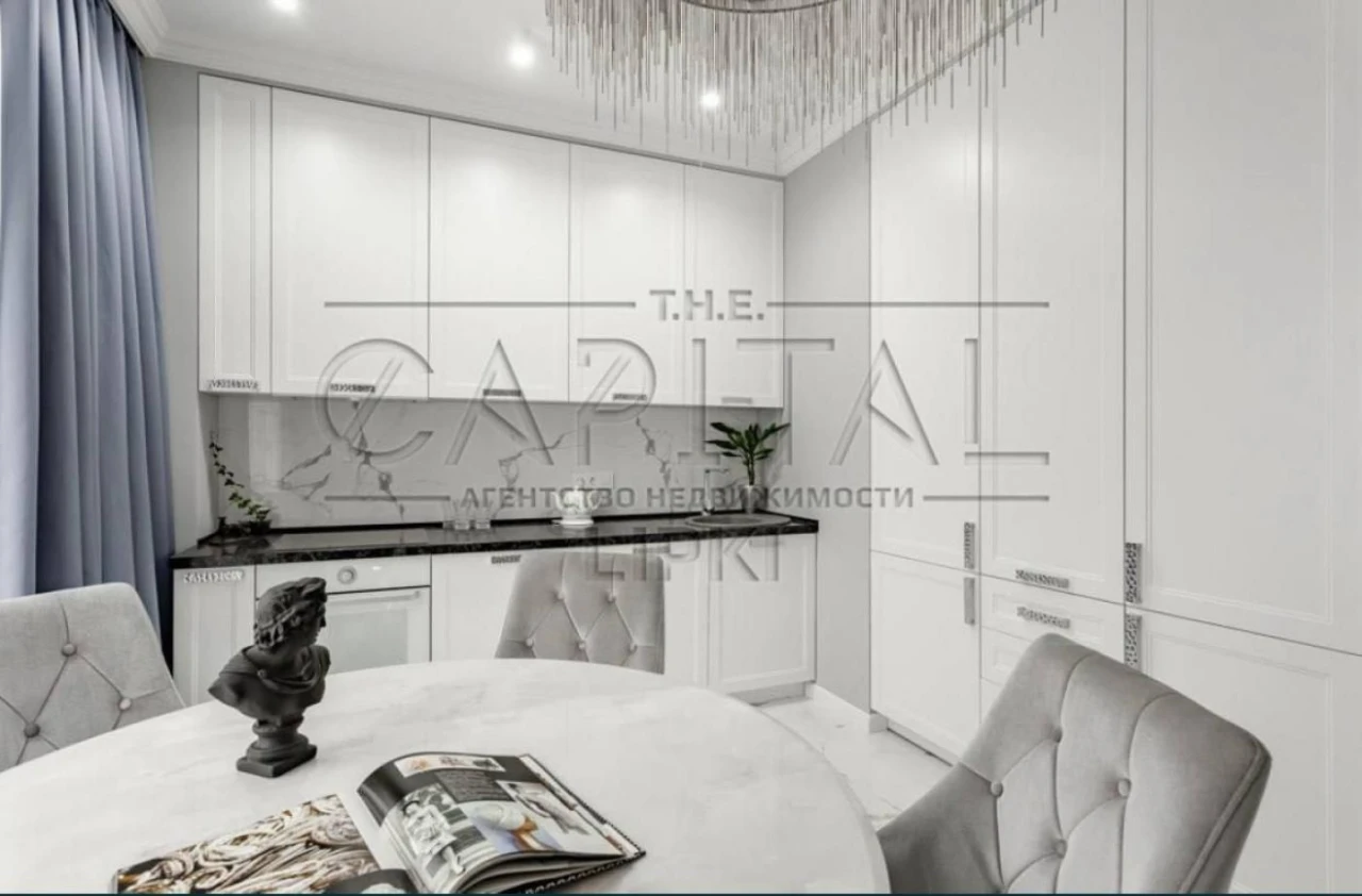 Продажа квартиры с ремонтом 72 м², ул. Саперное поле 5, ЖК Б