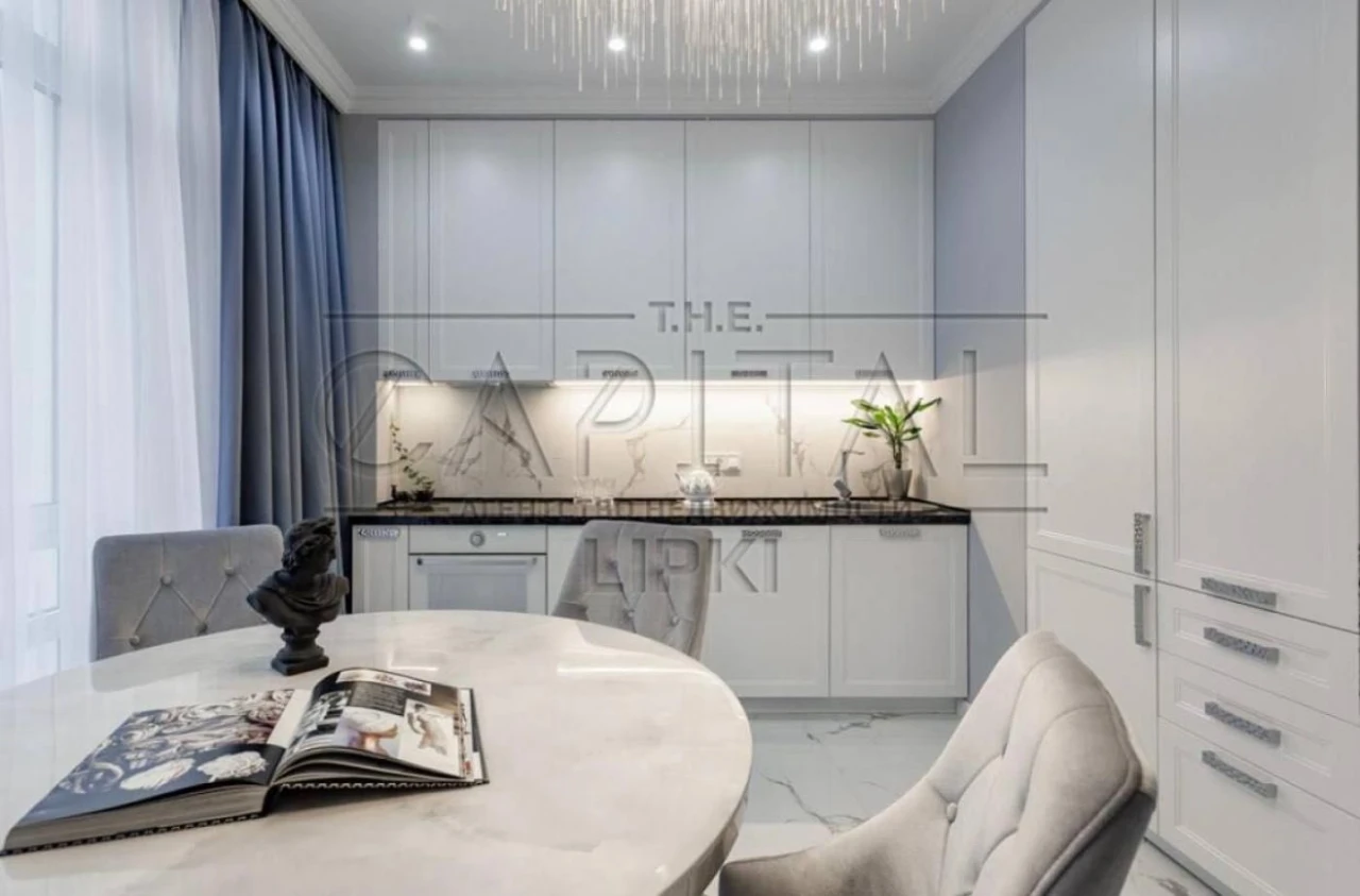 Продажа квартиры с ремонтом 72 м², ул. Саперное поле 5, ЖК Б
