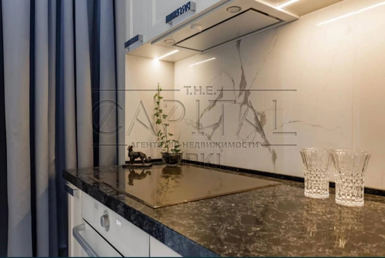 Продажа квартиры с ремонтом 72 м², ул. Саперное поле 5, ЖК Б