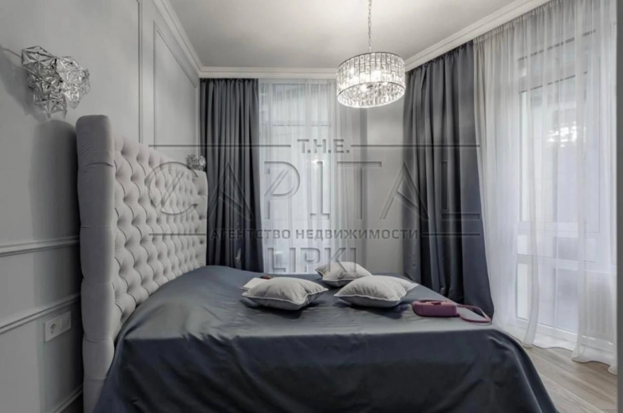 Продажа квартиры с ремонтом 72 м², ул. Саперное поле 5, ЖК Б