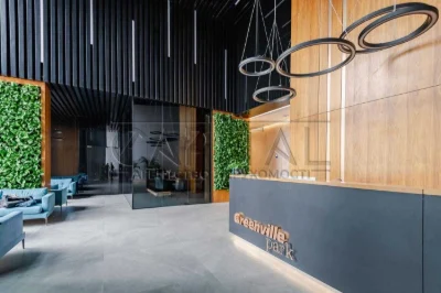 Sale of a panoramic 3-bedroom apartment (74.3 sq m) in a business class residential complex