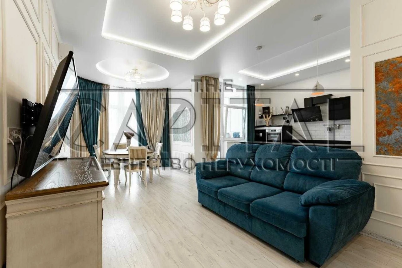 Apartment for Sale / St. Ioann Pavlo II 11 / Palace Ukraine