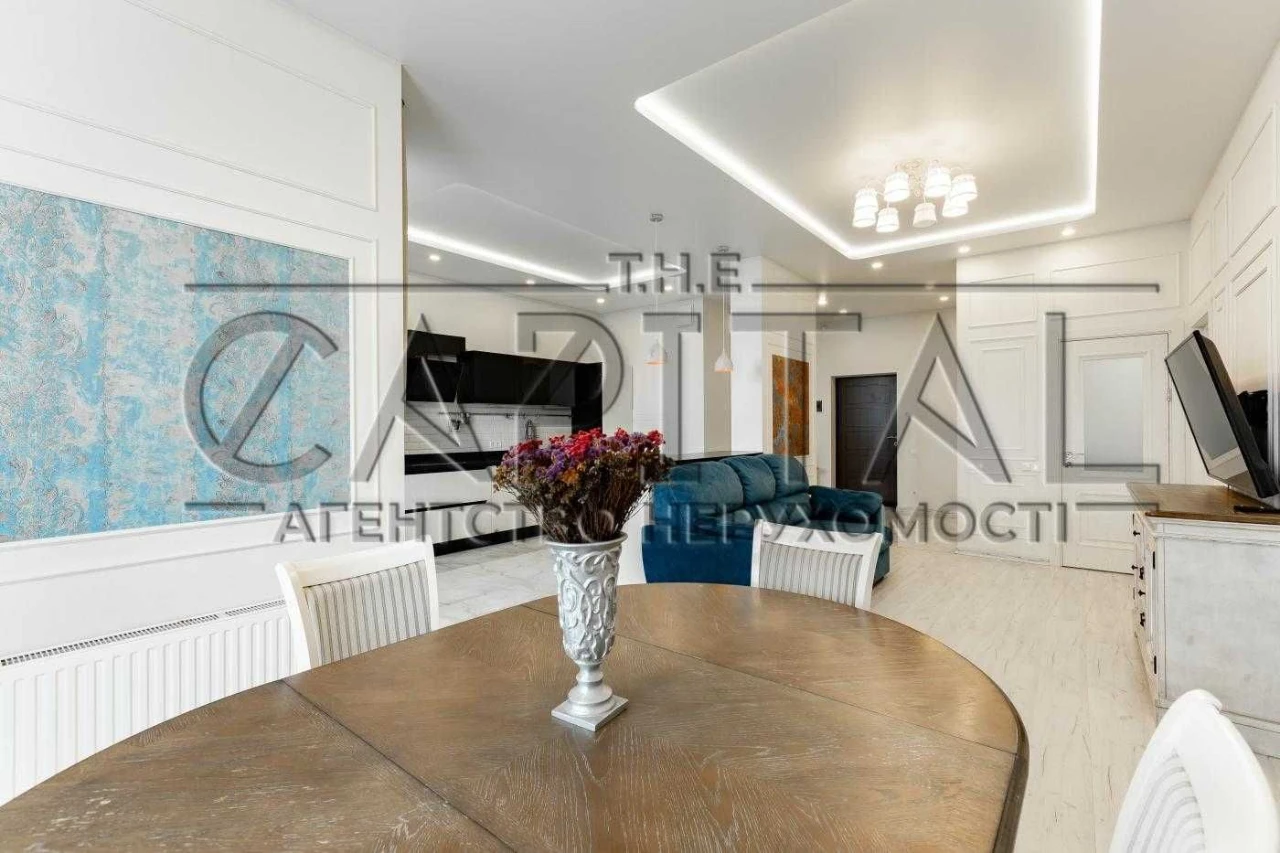 Apartment for Sale / St. Ioann Pavlo II 11 / Palace Ukraine