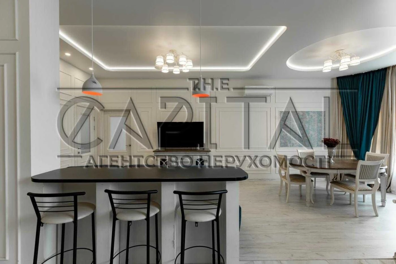 Apartment for Sale / St. Ioann Pavlo II 11 / Palace Ukraine