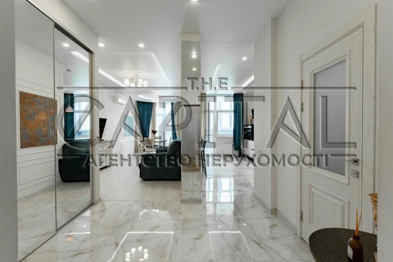 Apartment for Sale / St. Ioann Pavlo II 11 / Palace Ukraine