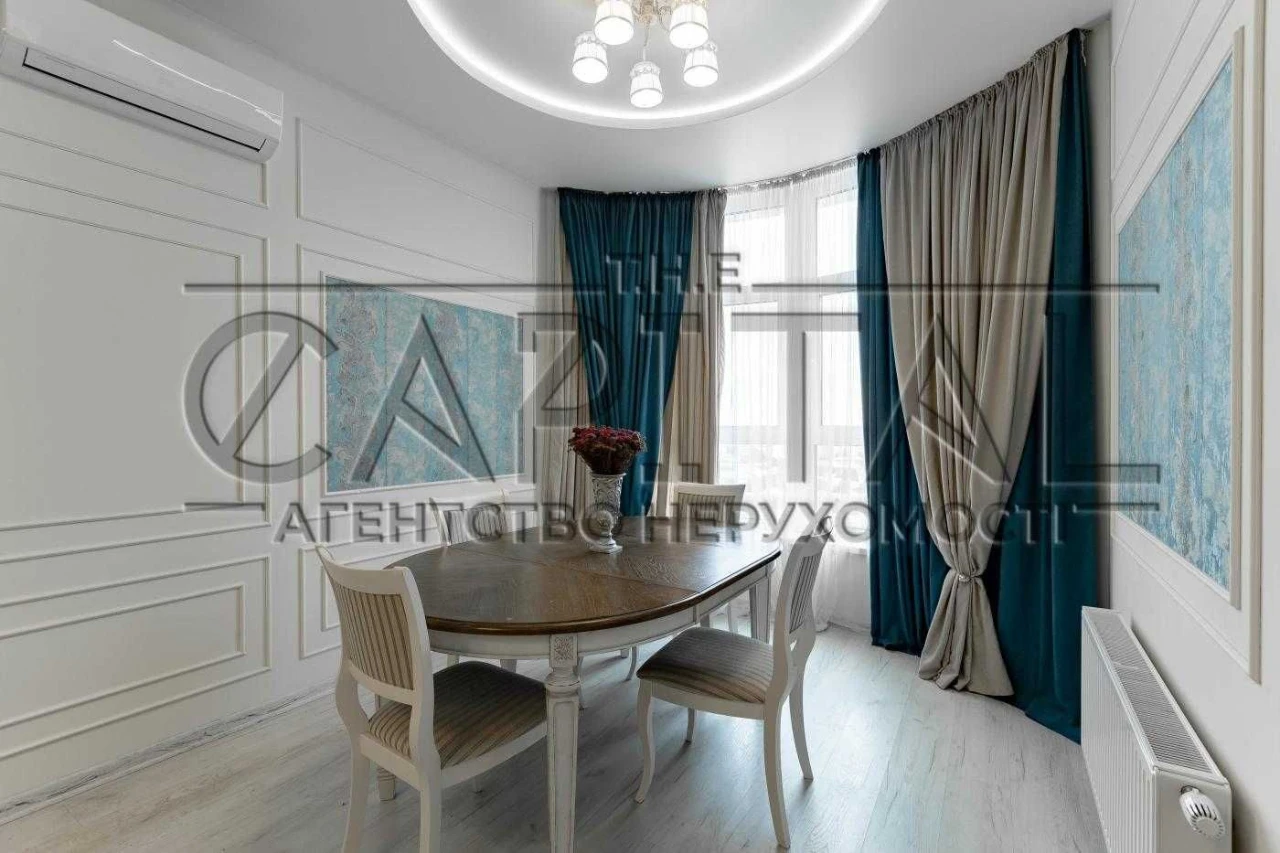 Apartment for Sale / St. Ioann Pavlo II 11 / Palace Ukraine